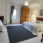 Дом отдыха Maison Chaleureuse Avec Cheminee *