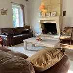 Дом отдыха Maison Chaleureuse Avec Cheminee *
