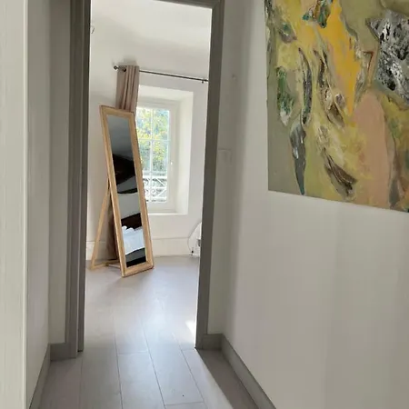 Tatil Evi Maison Chaleureuse Avec Cheminee Beychac-et-Caillau