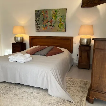 Maison Chaleureuse Avec Cheminee *