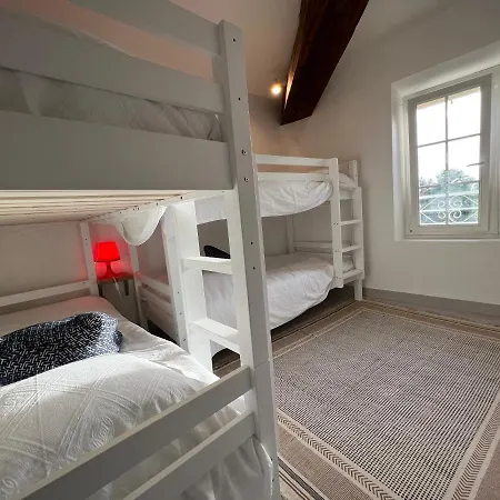 Maison Chaleureuse Avec Cheminee Beychac-et-Caillau