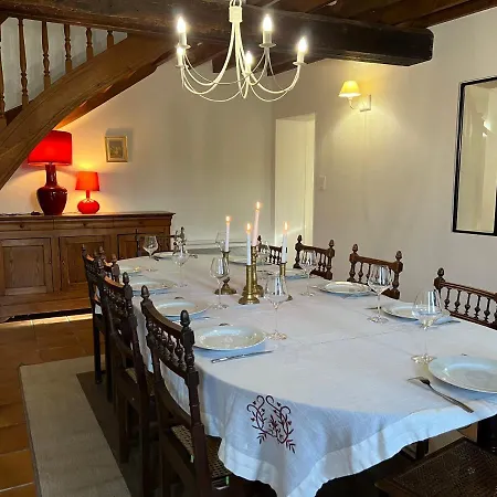 Maison Chaleureuse Avec Cheminee Tatil Evi *