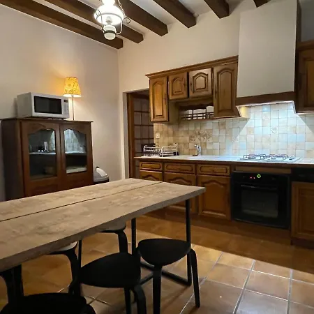 Maison Chaleureuse Avec Cheminée Hébergement de vacances *