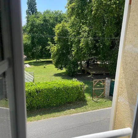 בית נופש Maison Chaleureuse Avec Cheminee *