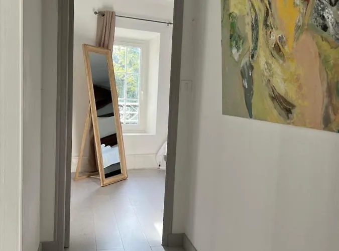 Casa de Férias Maison Chaleureuse Avec Cheminee Beychac-et-Caillau