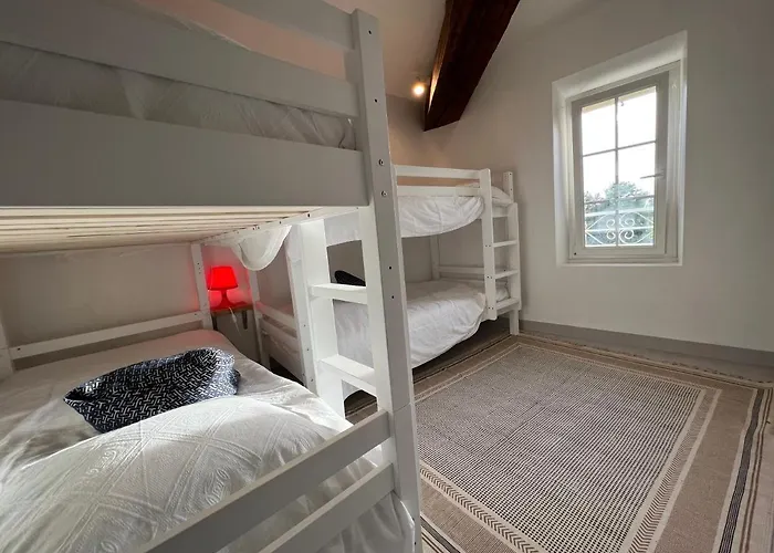 Maison Chaleureuse Avec Cheminee Beychac-et-Caillau