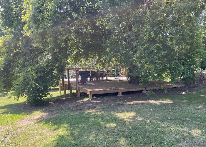 Maison Chaleureuse Avec Cheminee * Beychac-et-Caillau