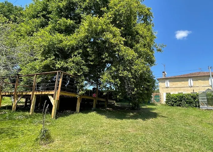 Maison Chaleureuse Avec Cheminée *