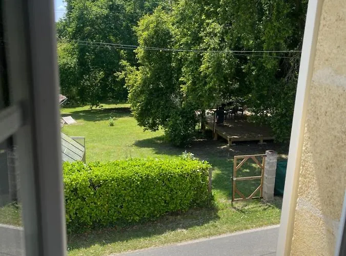 Casa de Férias Maison Chaleureuse Avec Cheminee *