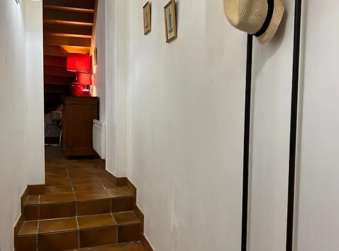 Maison Chaleureuse Avec Cheminee Casa de Férias