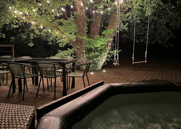 Maison Chaleureuse Avec Cheminee Casa de Férias Beychac-et-Caillau